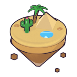 Desert – Garden Idle