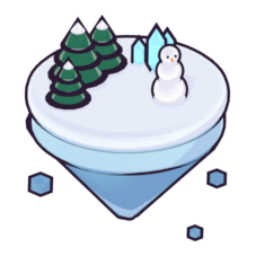 Glacier – Garden Idle