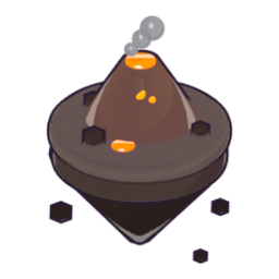 Volcano – Garden Idle